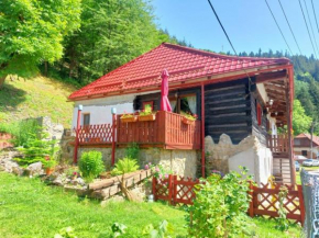 Chalupa pri Čerešni “Moja srdcovka”